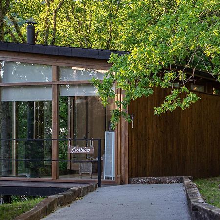 Casal Oseira Hotel Ourense Eksteriør billede