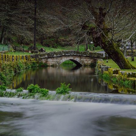 Casal Oseira Hotel Ourense Eksteriør billede