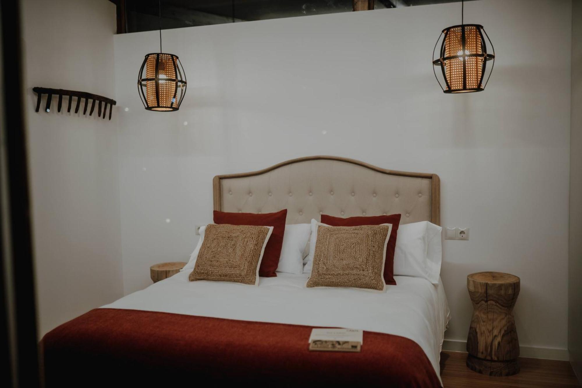 Casal Oseira Hotel Ourense Eksteriør billede