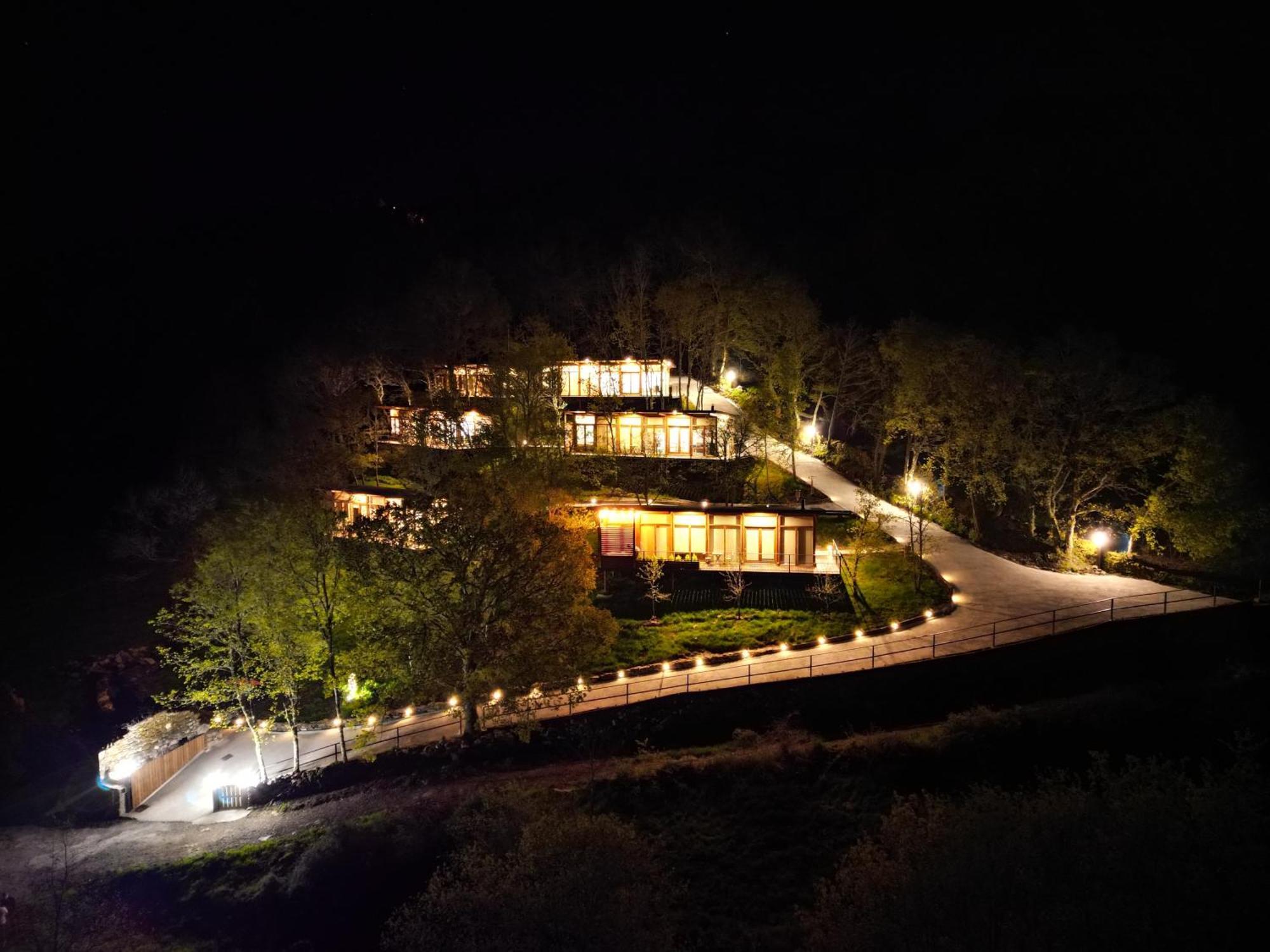 Casal Oseira Hotel Ourense Eksteriør billede