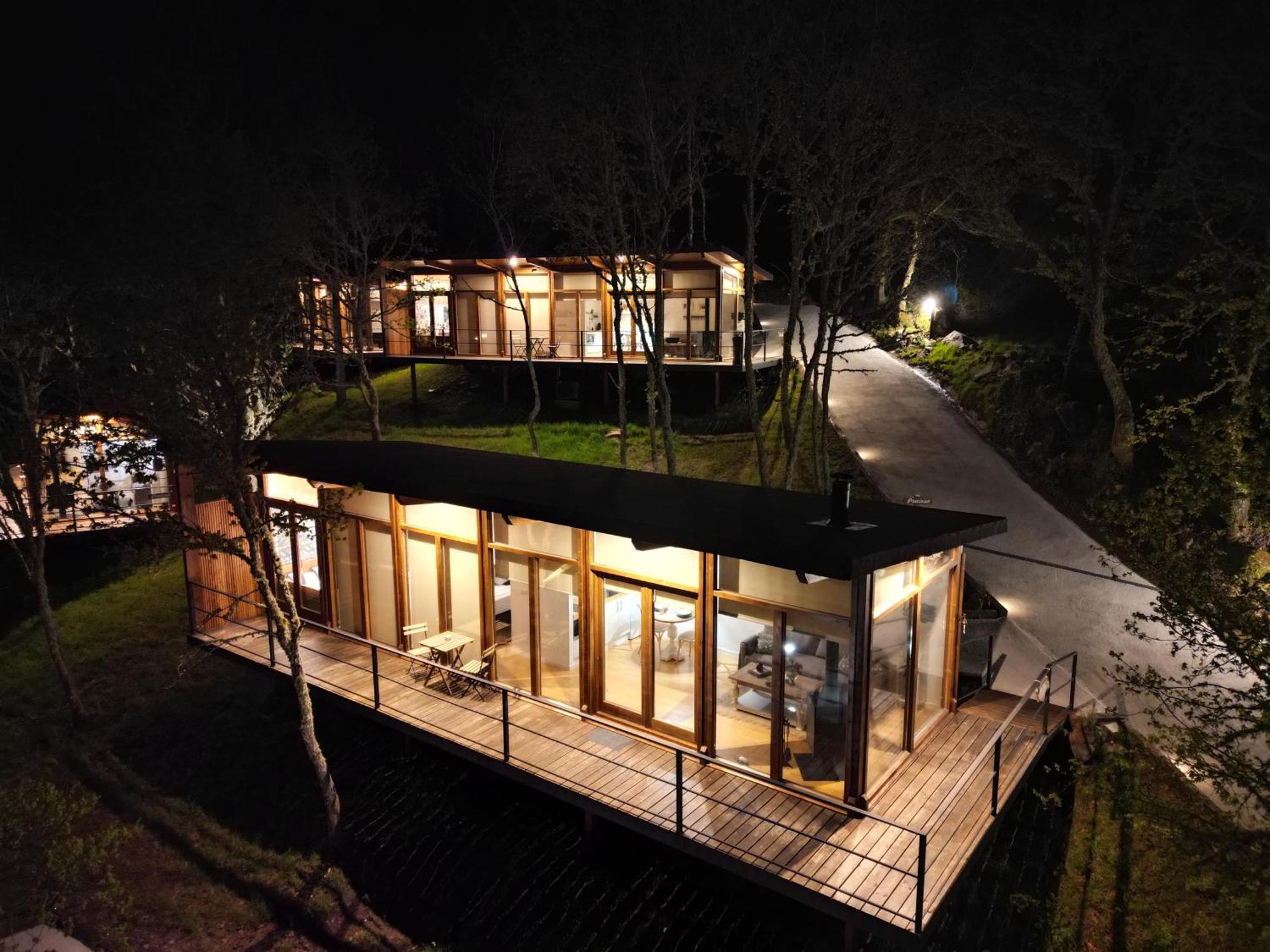 Casal Oseira Hotel Ourense Eksteriør billede