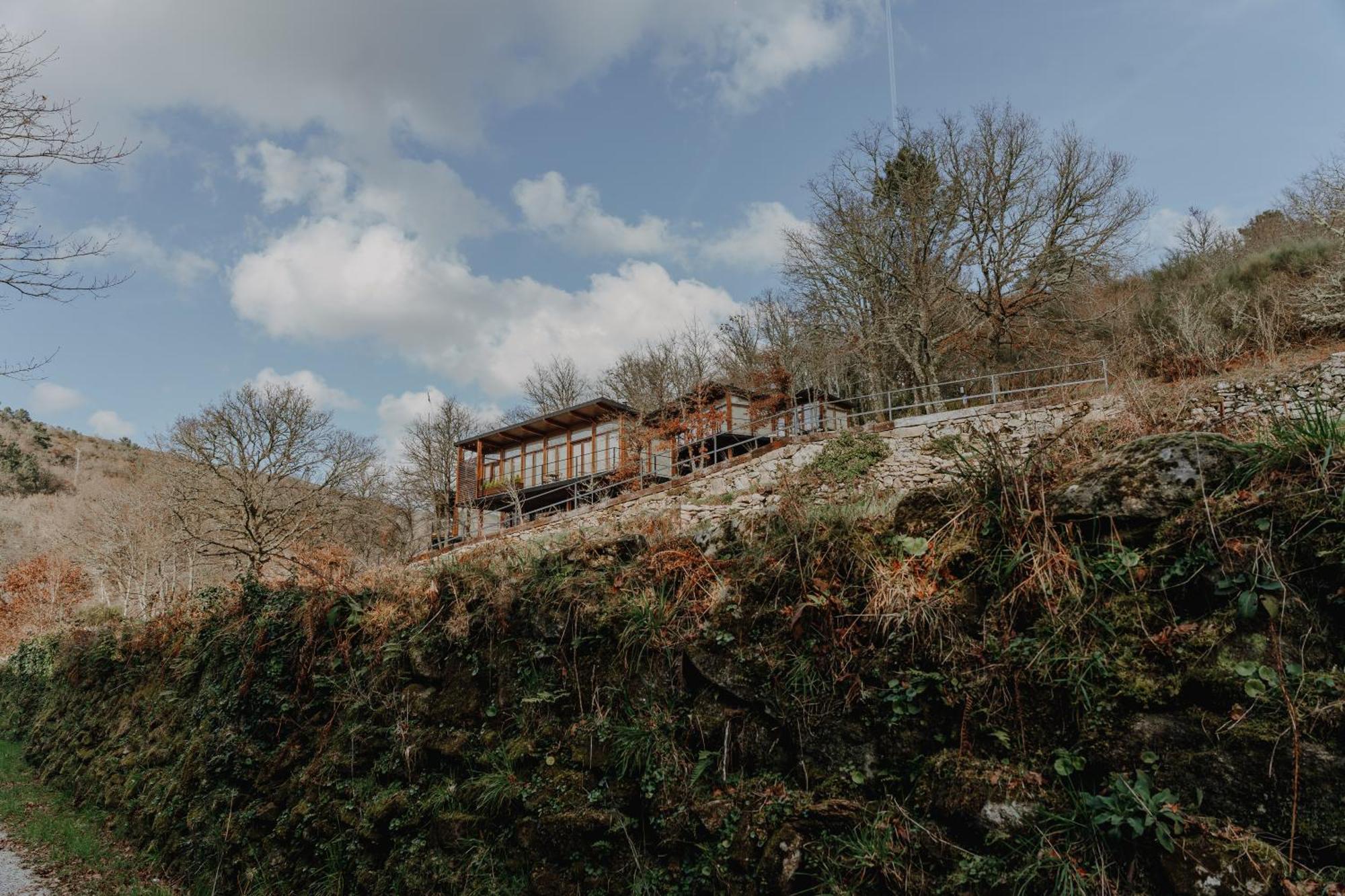 Casal Oseira Hotel Ourense Eksteriør billede