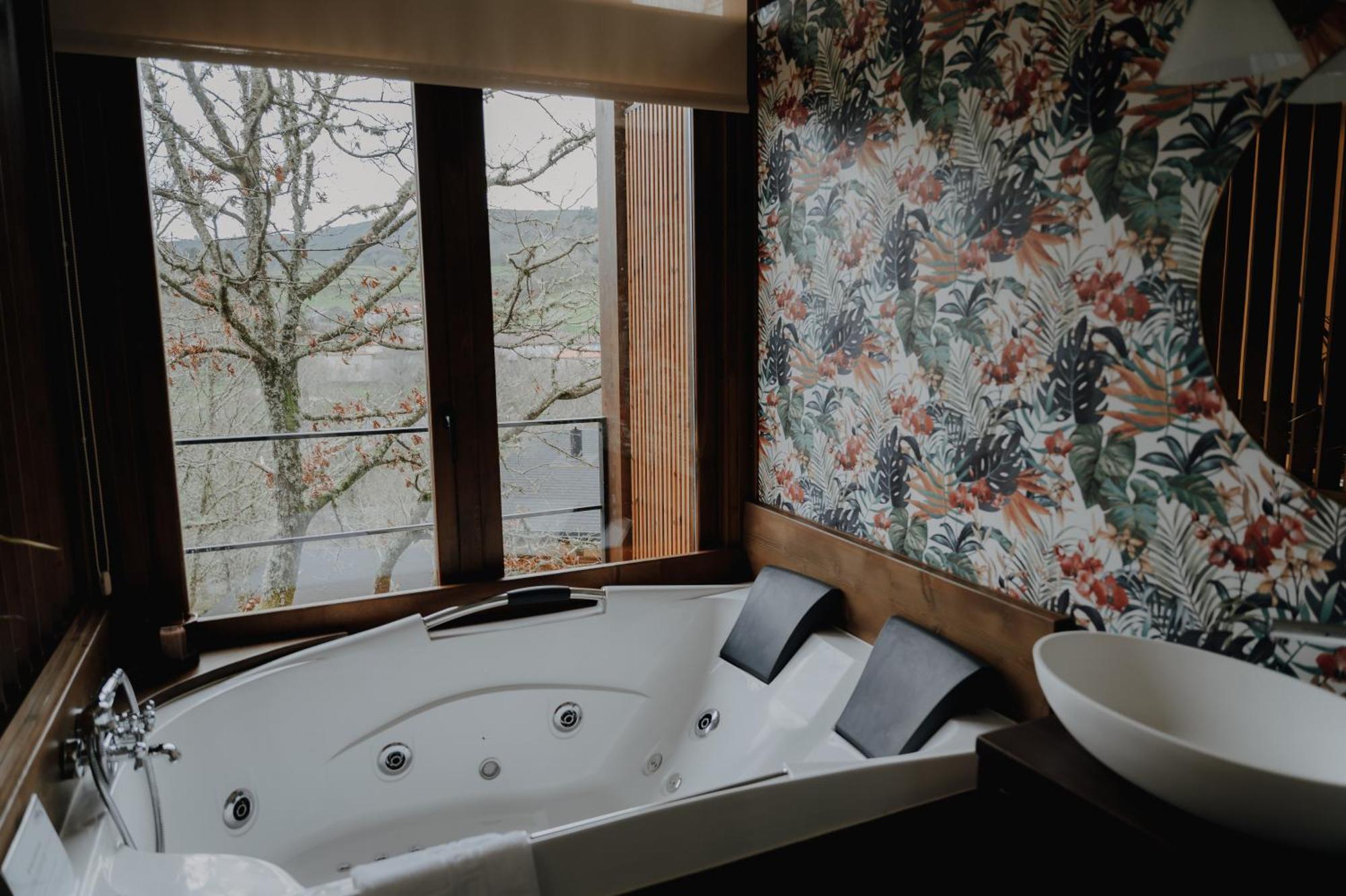 Casal Oseira Hotel Ourense Eksteriør billede
