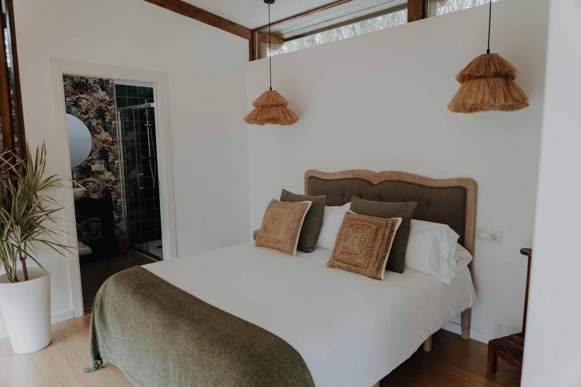 Casal Oseira Hotel Ourense Eksteriør billede